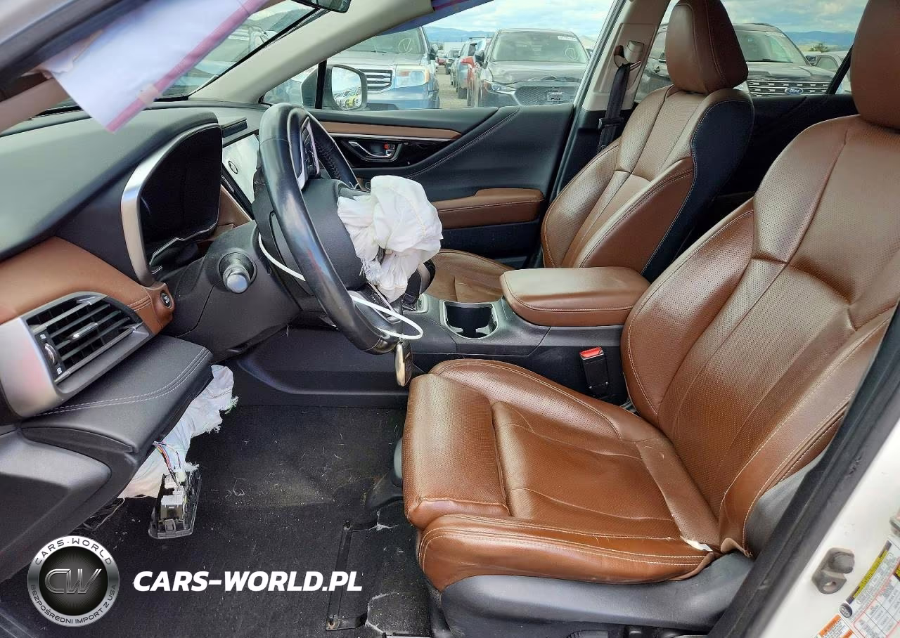 2020 Subaru Outback Touring Ldl VIN:4S4BTGPDXL3119402 - 7