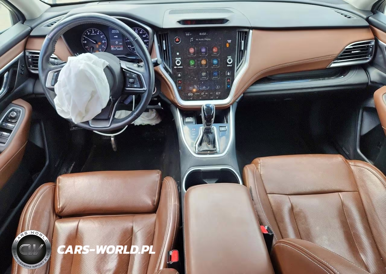 2020 Subaru Outback Touring Ldl VIN:4S4BTGPDXL3119402 - 8
