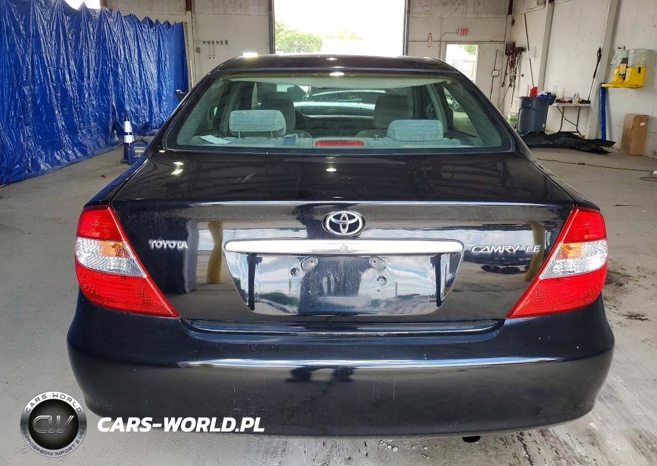 2003 Toyota Camry Le VIN:4T1BE32K93U126120 - 6