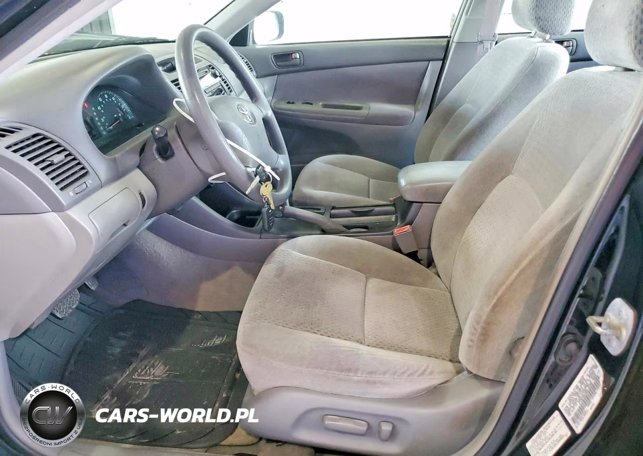 2003 Toyota Camry Le VIN:4T1BE32K93U126120 - 7