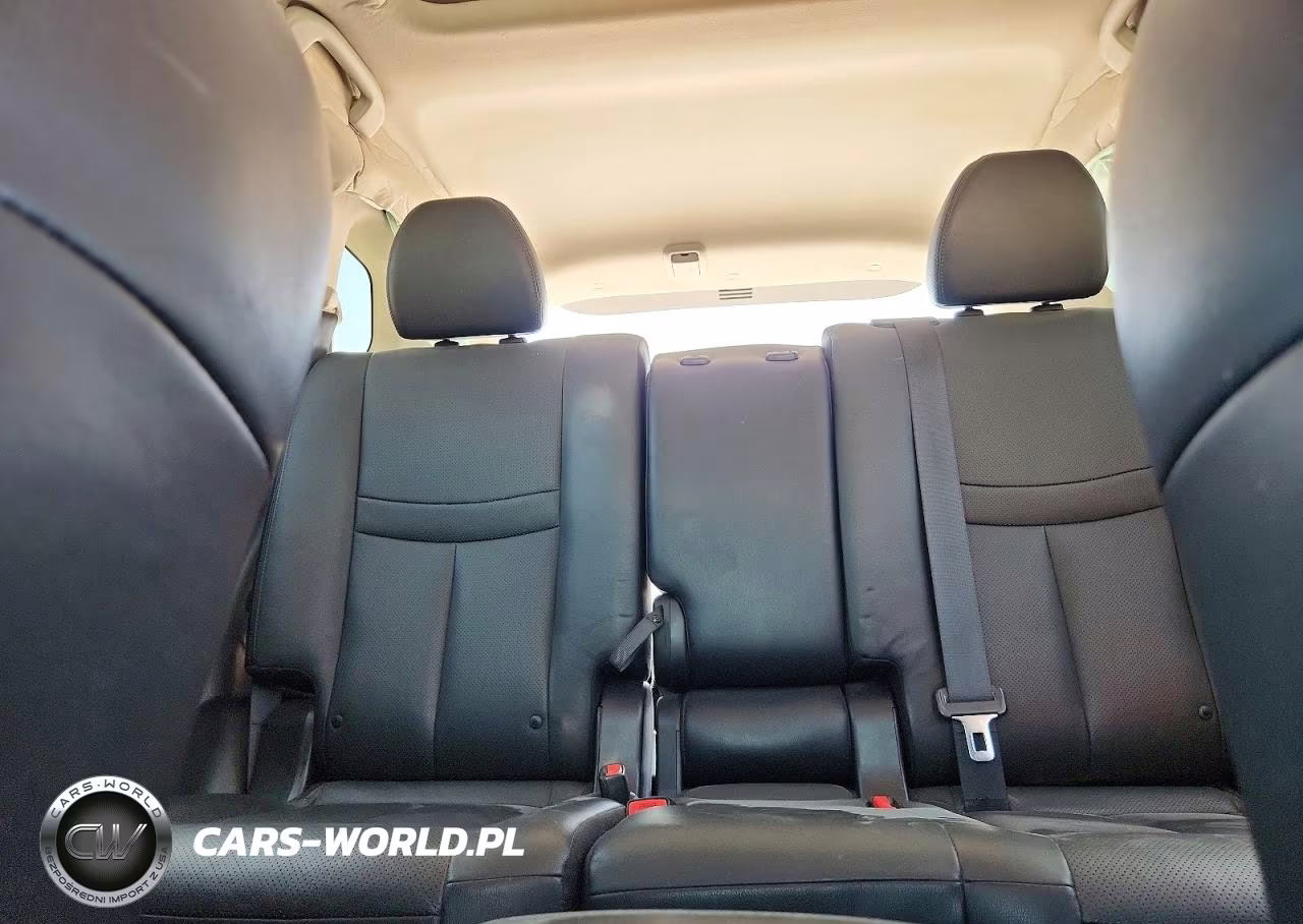 2014 Nissan Rogue Sl VIN:5N1AT2MV1EC804564 - 10