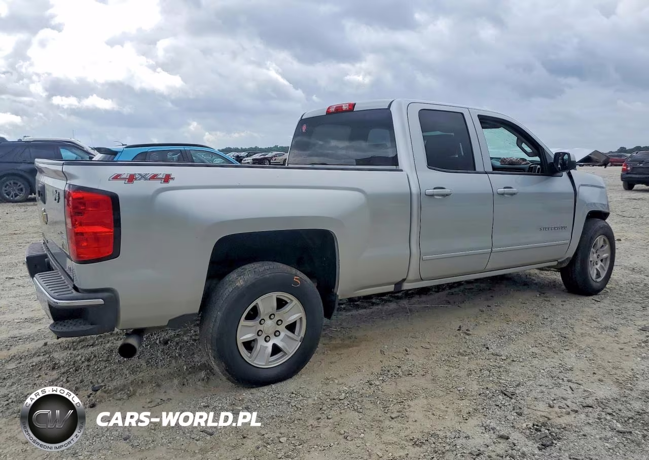 2017 Chevrolet Silverado K1500 Lt VIN:1GCVKREH9HZ161909 - 3