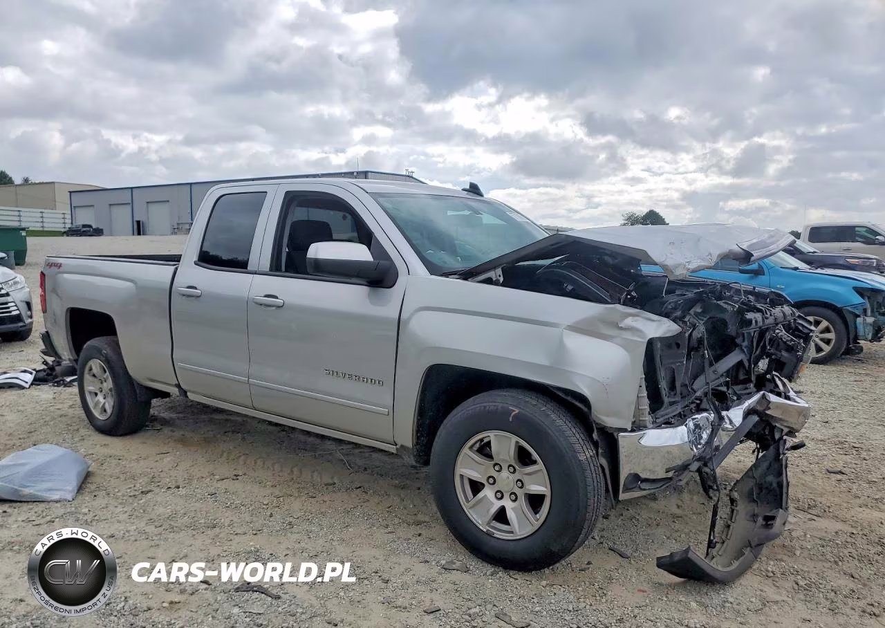 2017 Chevrolet Silverado K1500 Lt VIN:1GCVKREH9HZ161909 - 4