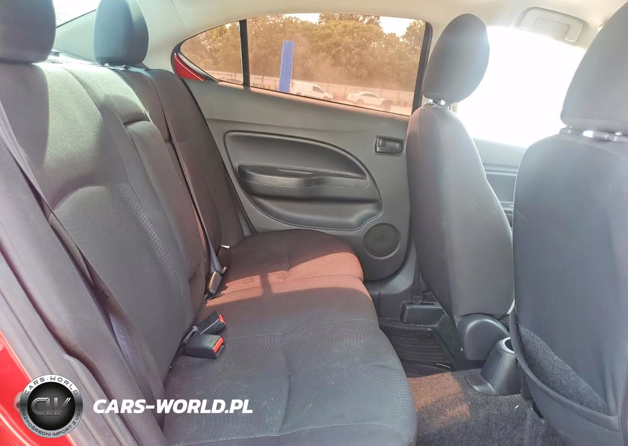 2020 Mitsubishi Mirage G4 Es VIN:ML32F3FJXLHF10098 - 10