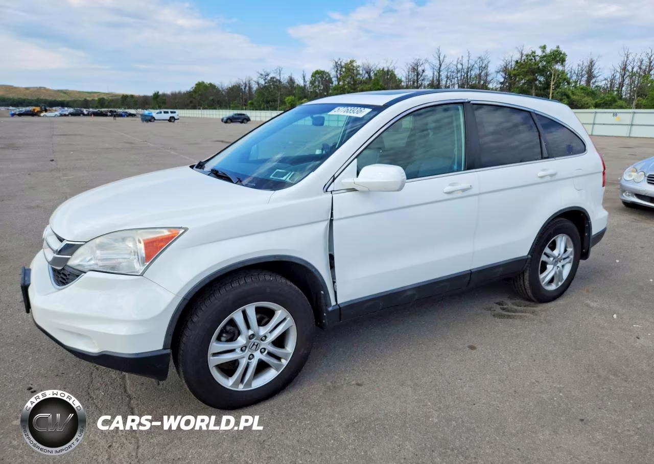 2010 Honda Cr-V Exl – zdjęcie 1 z 13