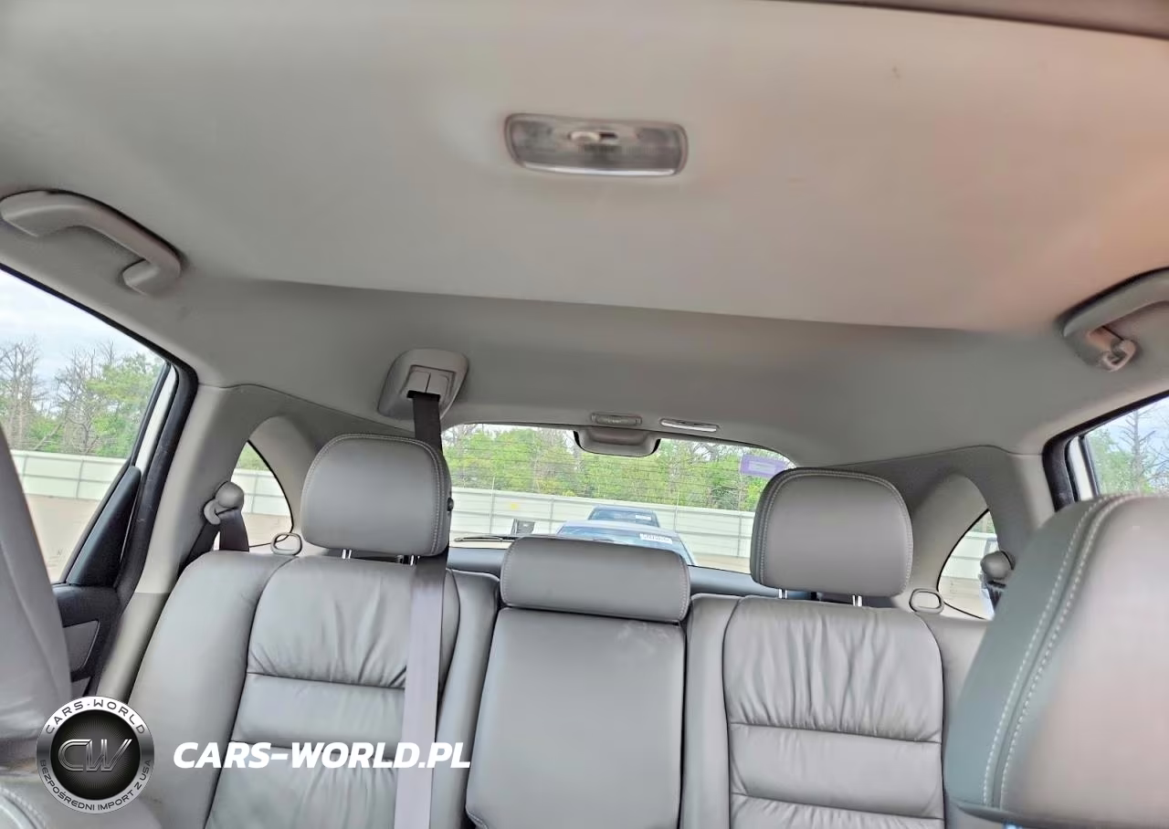 2010 Honda Cr-V Exl VIN:5J6RE4H79AL025166 - 10