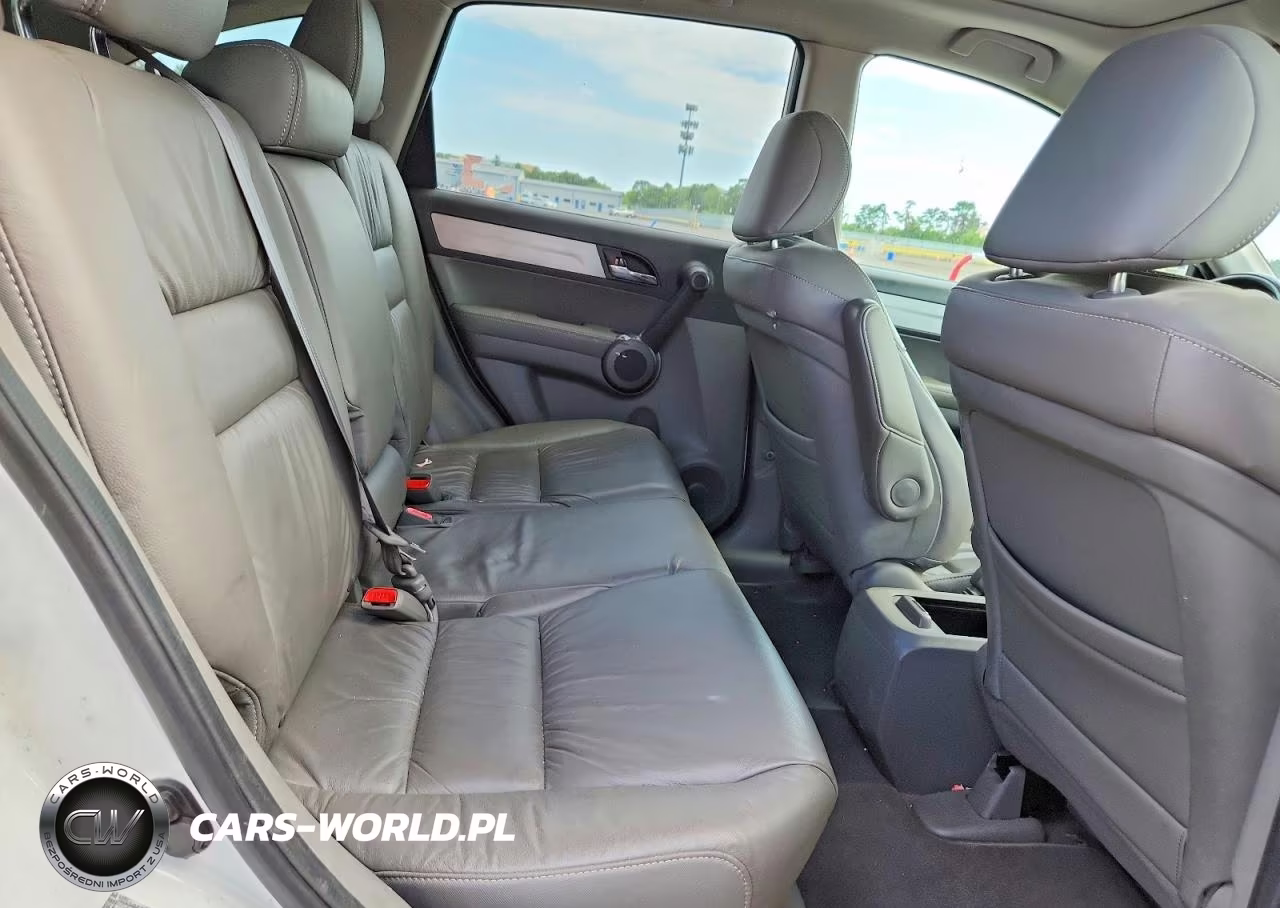 2010 Honda Cr-V Exl VIN:5J6RE4H79AL025166 - 11