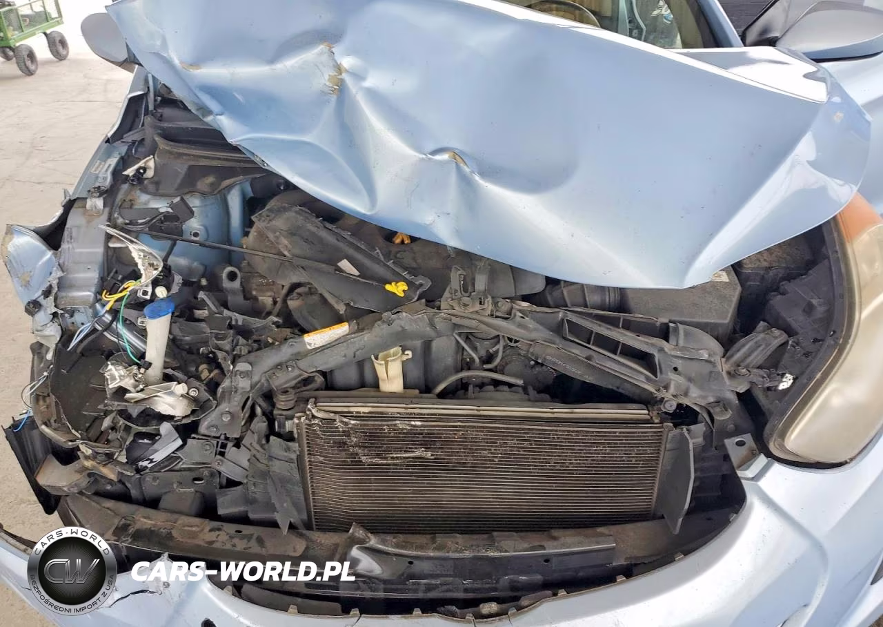 2011 Hyundai Elantra Gls VIN:KMHDH4AE5BU086148 - 11