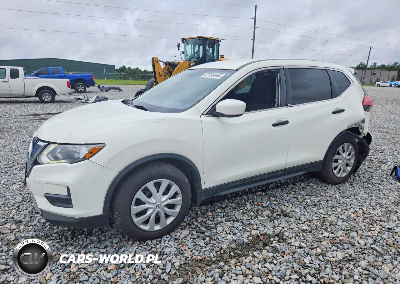 2020 Nissan Rogue S – zdjęcie 1 z 13