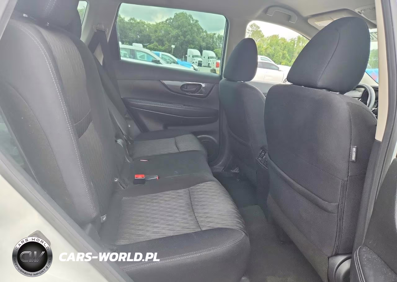 2020 Nissan Rogue S VIN:5N1AT2MT5LC787554 - 11