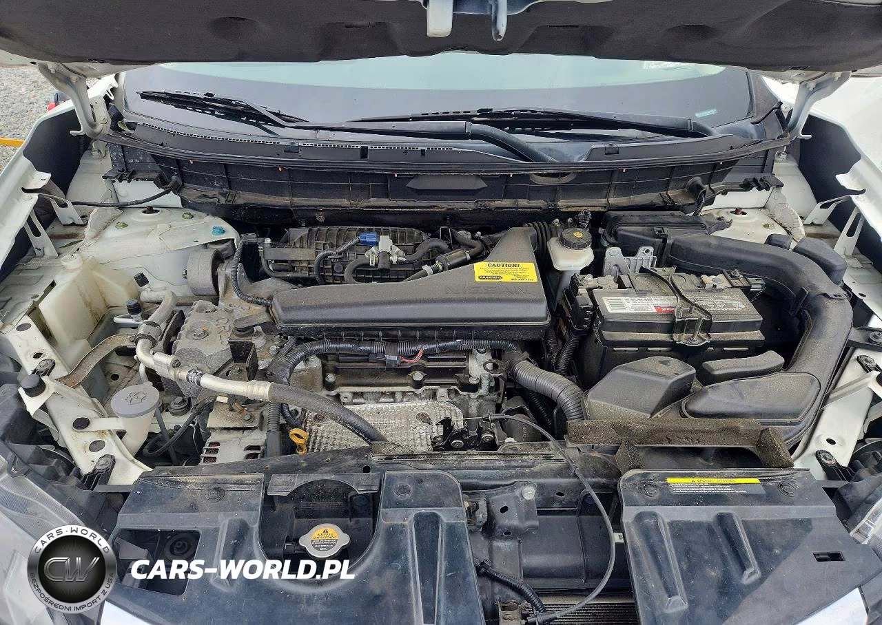 2020 Nissan Rogue S VIN:5N1AT2MT5LC787554 - 12