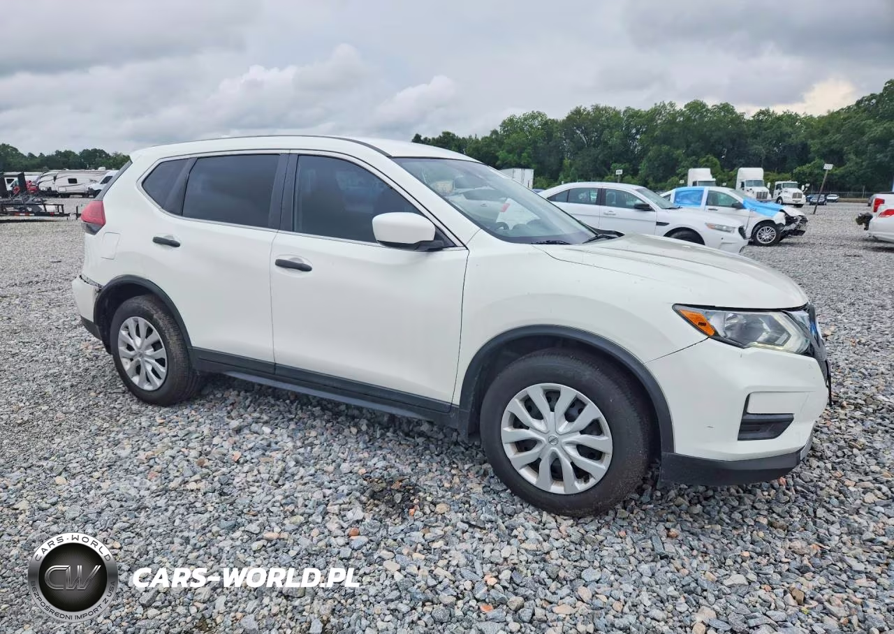 2020 Nissan Rogue S VIN:5N1AT2MT5LC787554 - 4