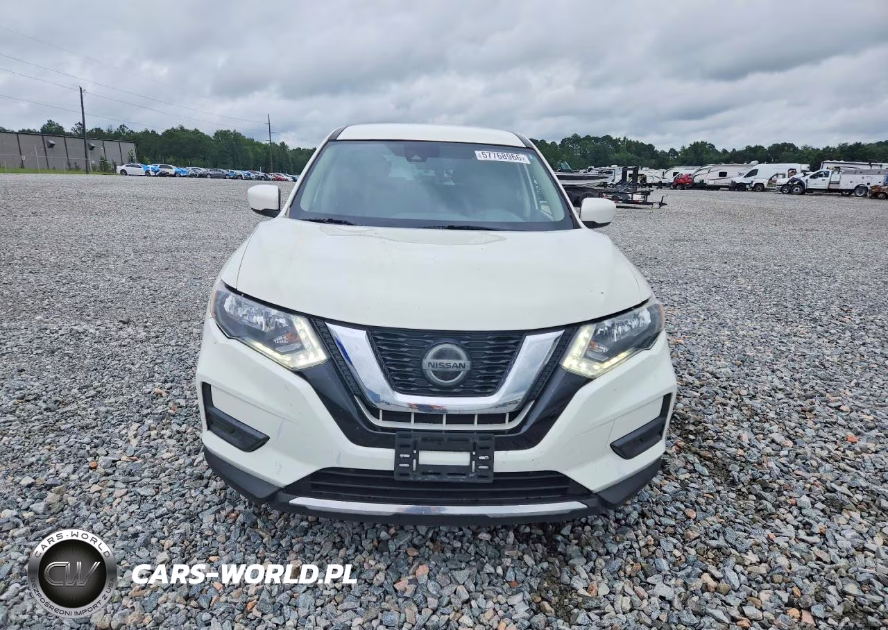 2020 Nissan Rogue S VIN:5N1AT2MT5LC787554 - 5