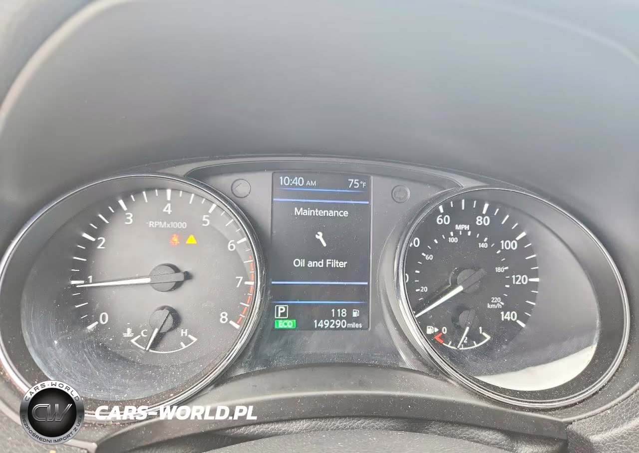 2020 Nissan Rogue S VIN:5N1AT2MT5LC787554 - 9
