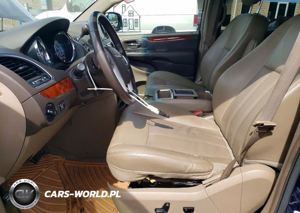 2014 Chrysler Town & Country Touring VIN:2C4RC1BG5ER293115 - 7