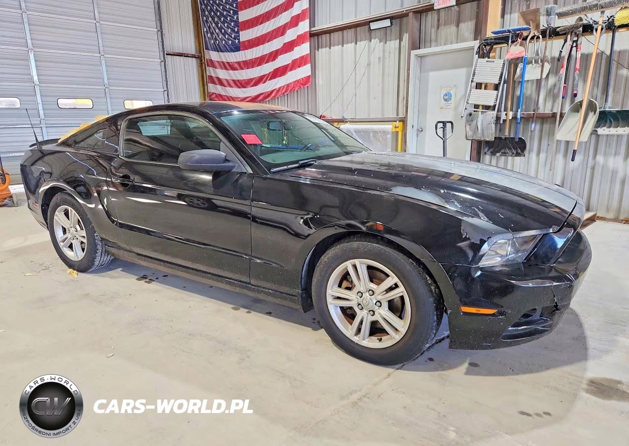 2014 Ford Mustang VIN:1ZVBP8AM0E5282362 - 4