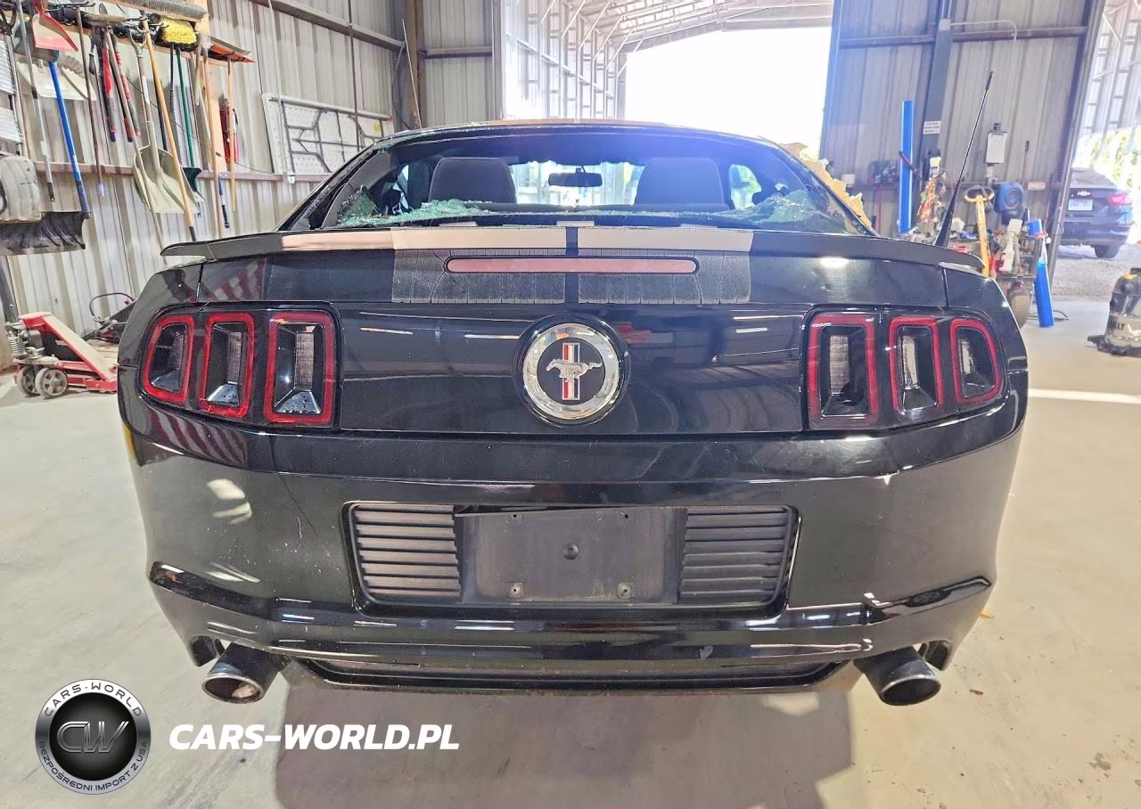 2014 Ford Mustang VIN:1ZVBP8AM0E5282362 - 6