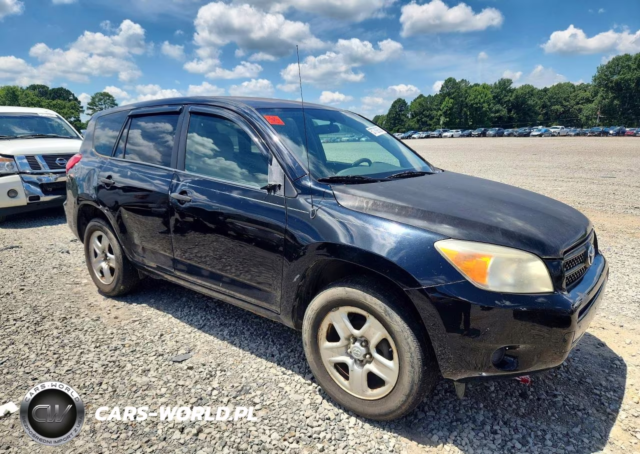2008 Toyota Rav4 Base VIN:JTMBD33V186059833 - 4