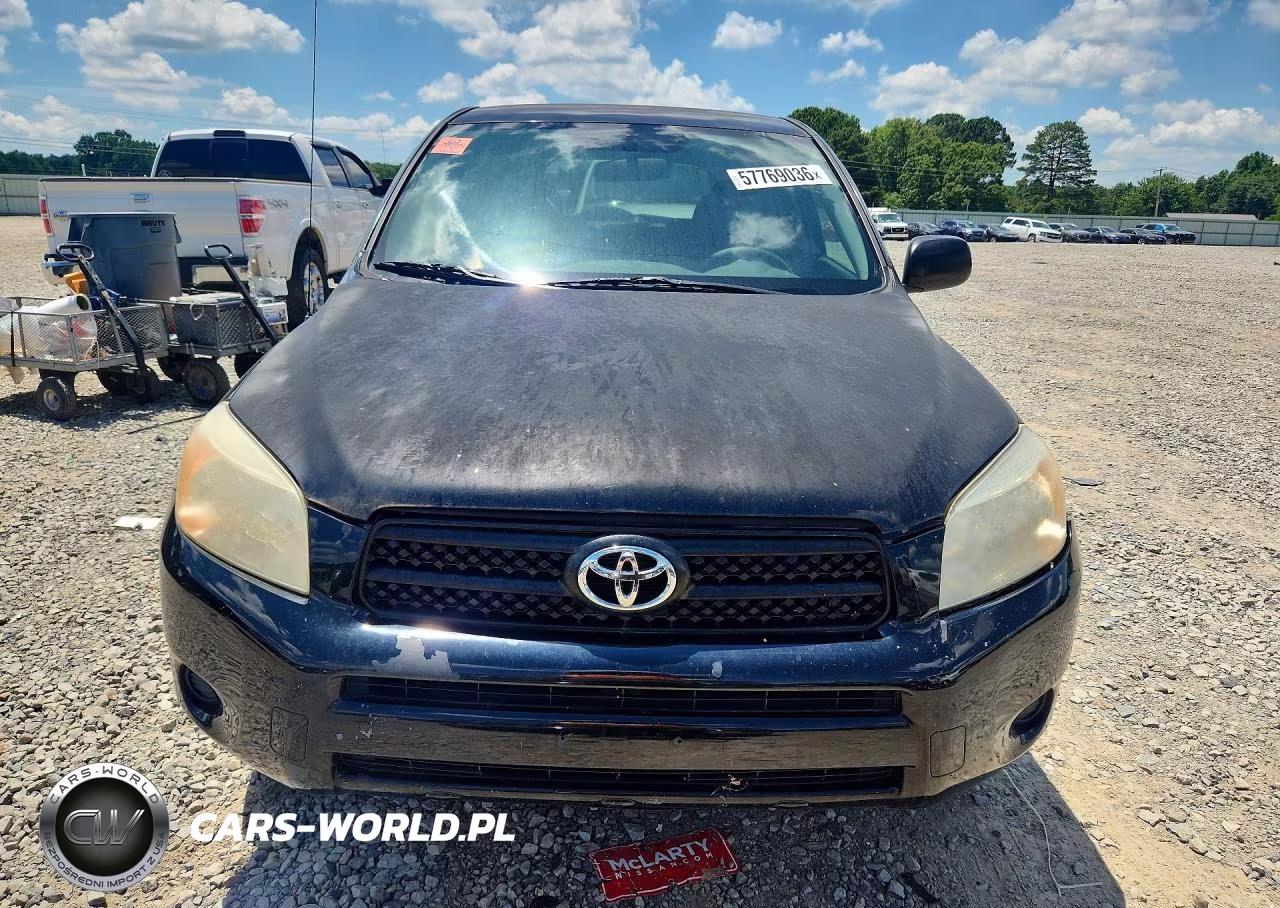 2008 Toyota Rav4 Base VIN:JTMBD33V186059833 - 5