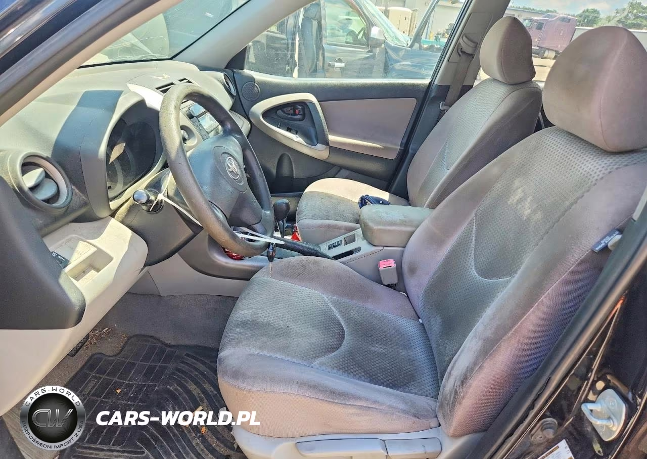 2008 Toyota Rav4 Base VIN:JTMBD33V186059833 - 7
