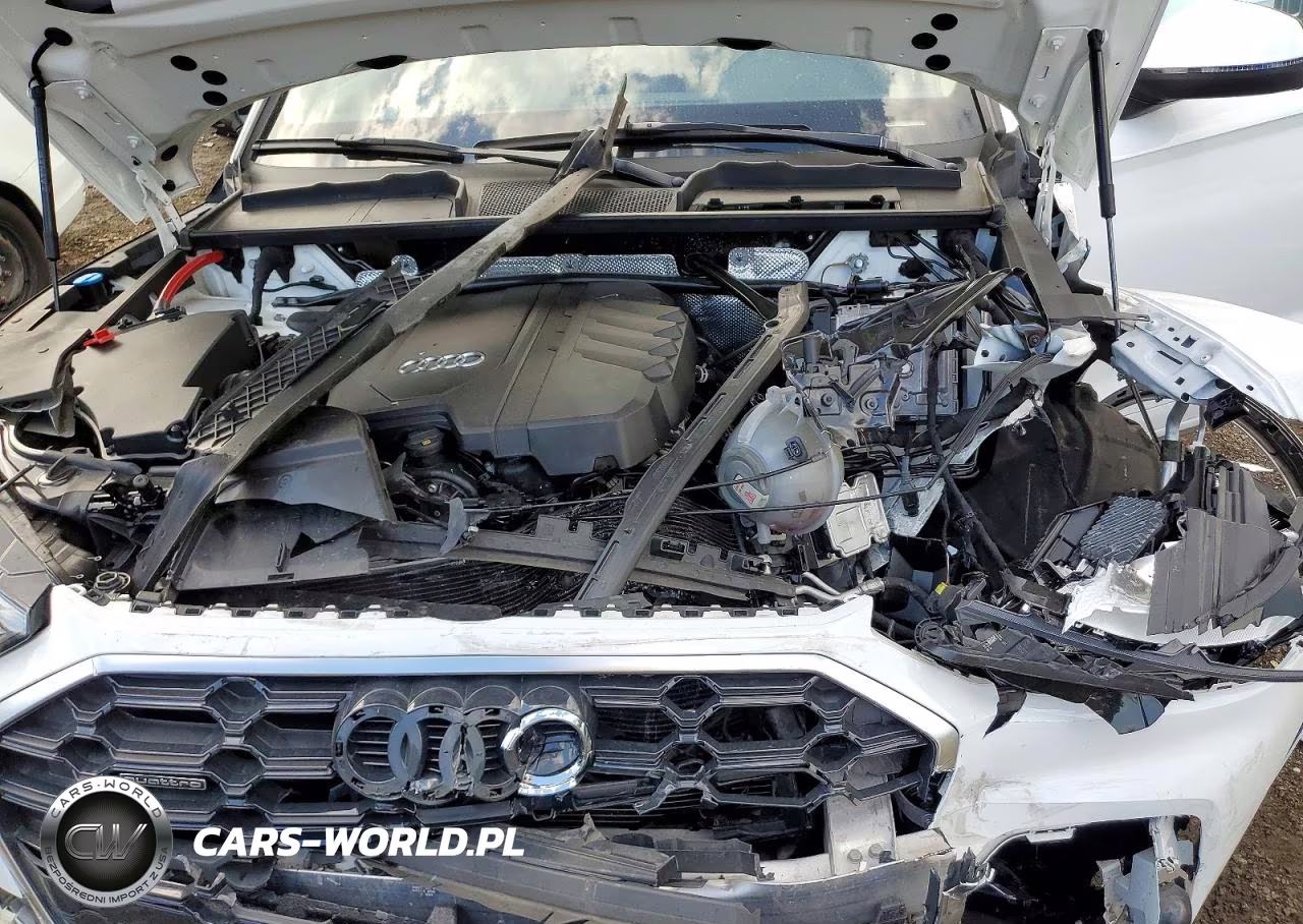 2023 Audi Q5 Premium 45 VIN:WA1GAAFYXP2112084 - 12