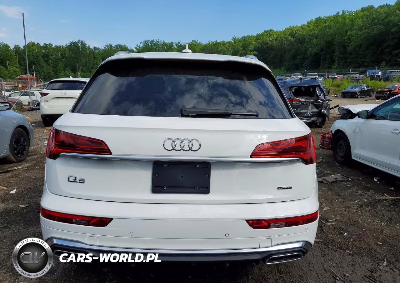2023 Audi Q5 Premium 45 VIN:WA1GAAFYXP2112084 - 6