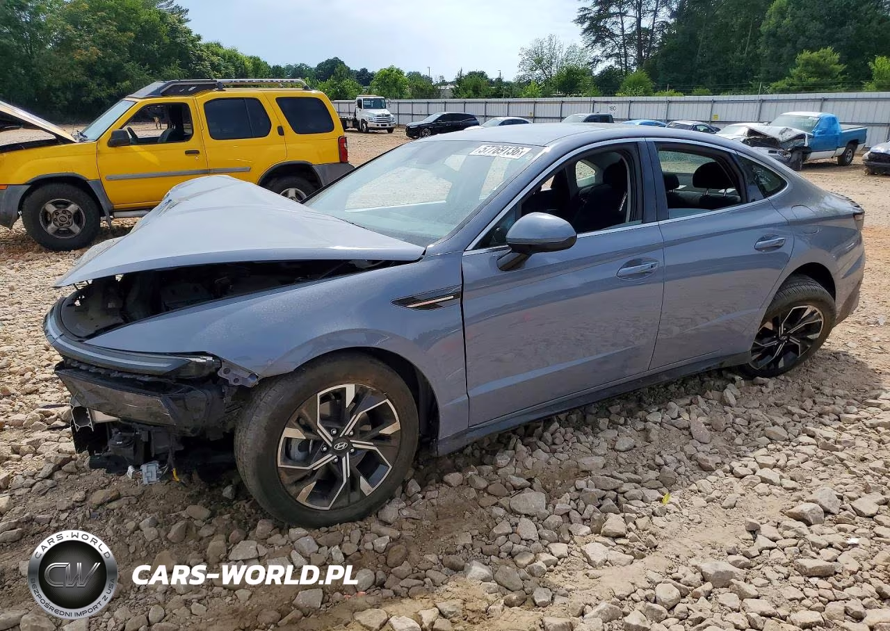 2024 Hyundai Sonata Sel – zdjęcie 1 z 12
