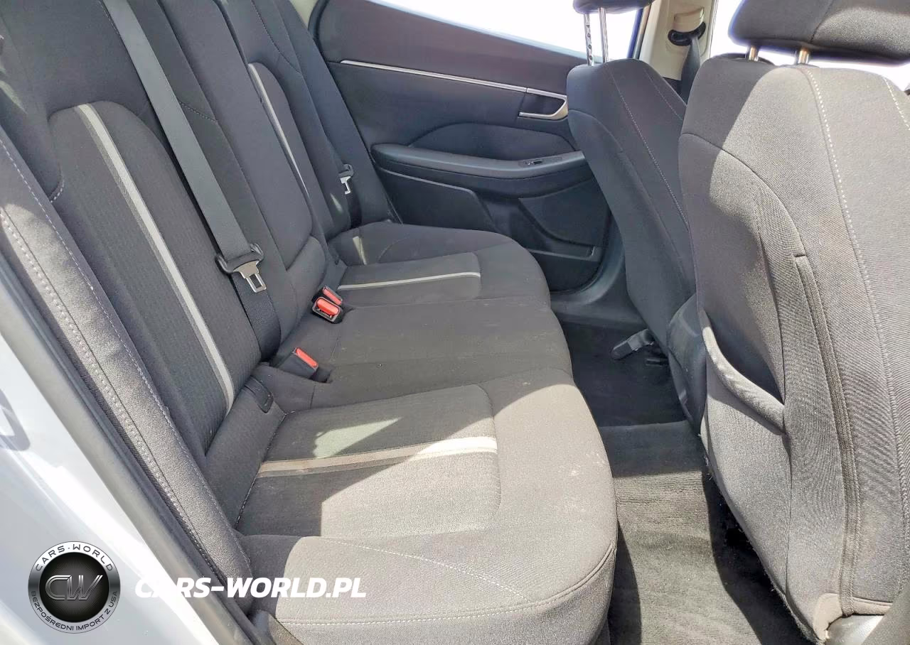 2024 Hyundai Sonata Sel VIN:KMHL64JA0RA385881 - 10
