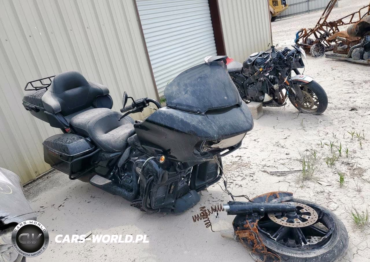 2022 Harley-Davidson Fltrk