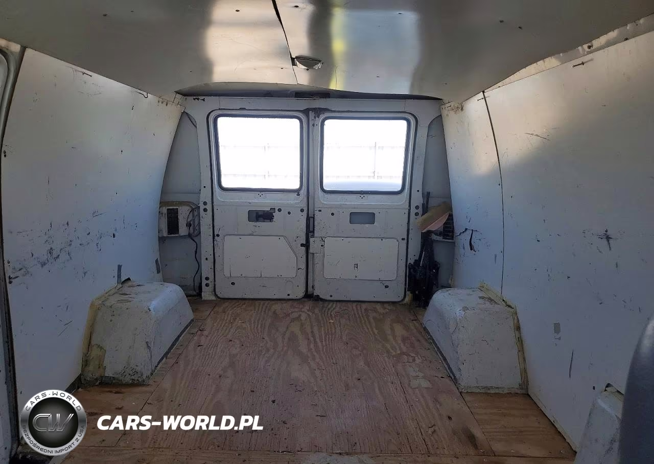 1998 Dodge Ram Van VIN:2B7JB21Y7WK144862 - 10