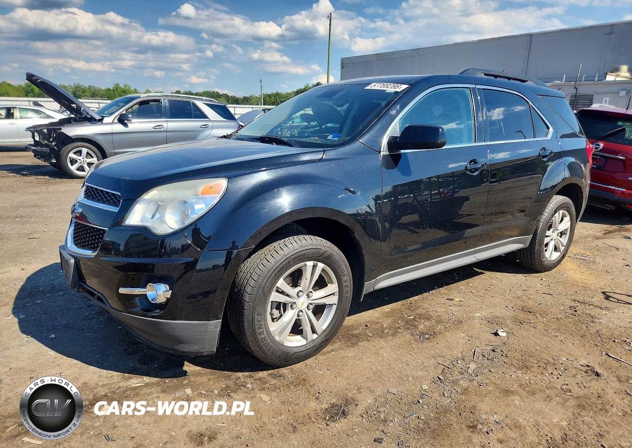 2015 Chevrolet Equinox Lt