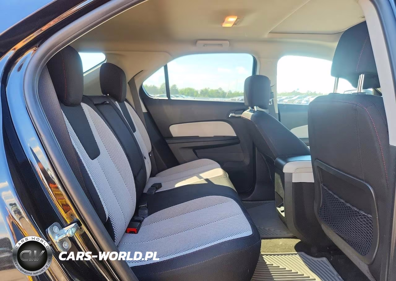 2015 Chevrolet Equinox Lt VIN:2GNALCEK2F6160122 - 11