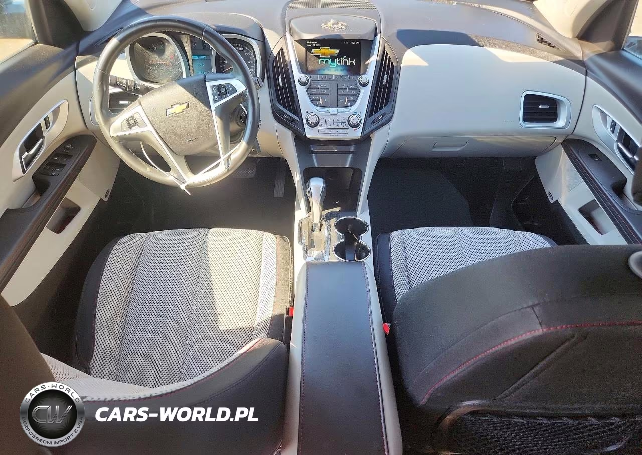 2015 Chevrolet Equinox Lt VIN:2GNALCEK2F6160122 - 8