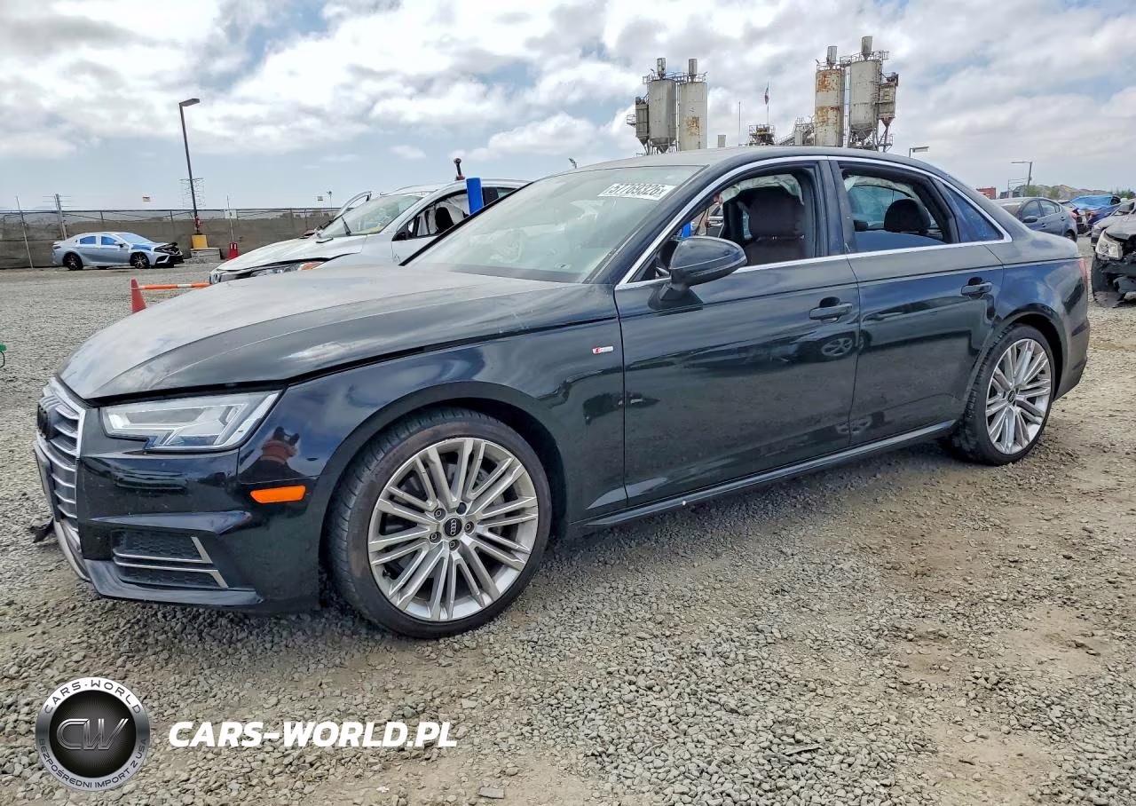 2018 Audi A4 Premium Plus – zdjęcie 1 z 12