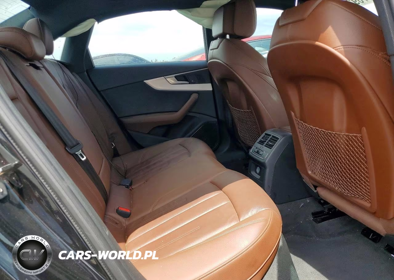 2018 Audi A4 Premium Plus VIN:WAUENAF4XJA063526 - 10