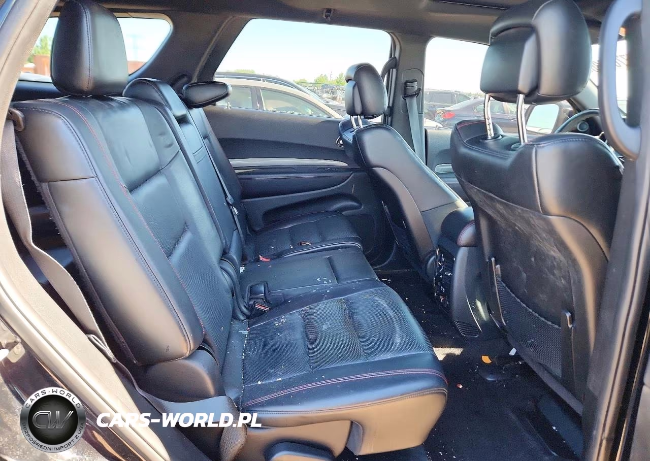 2018 Dodge Durango R VIN:1C4SDJCT9JC176070 - 11