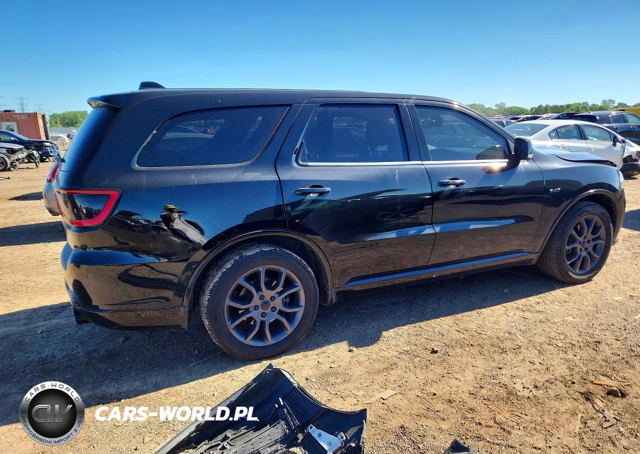 2018 Dodge Durango R VIN:1C4SDJCT9JC176070 - 3