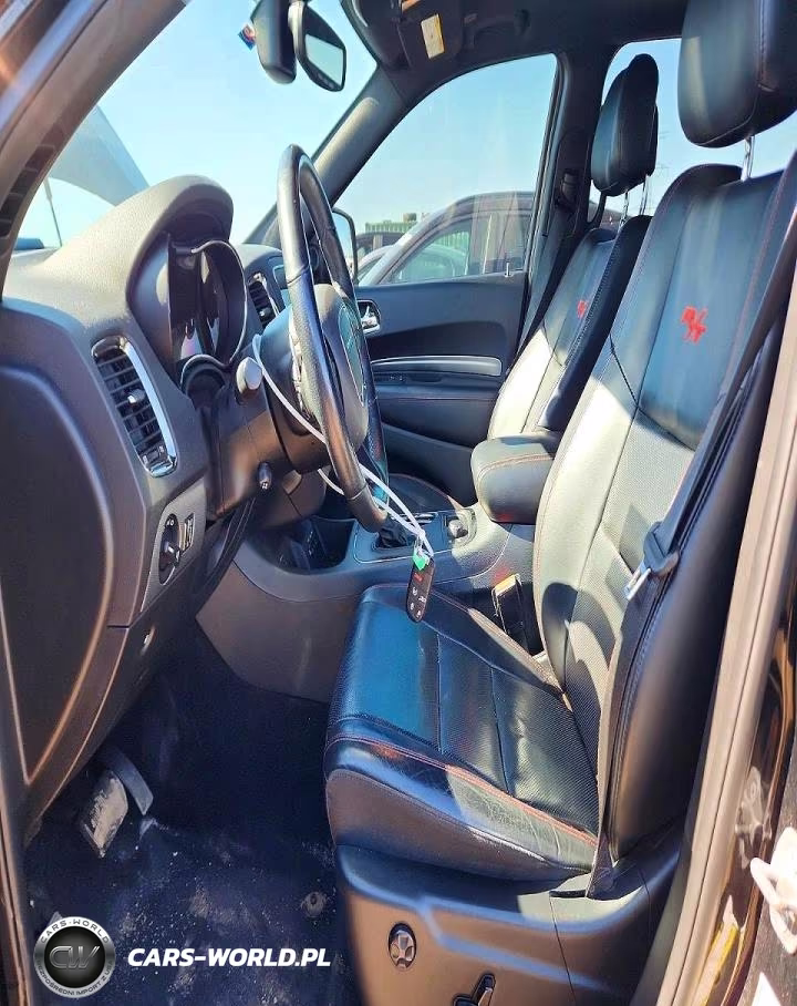2018 Dodge Durango R VIN:1C4SDJCT9JC176070 - 7