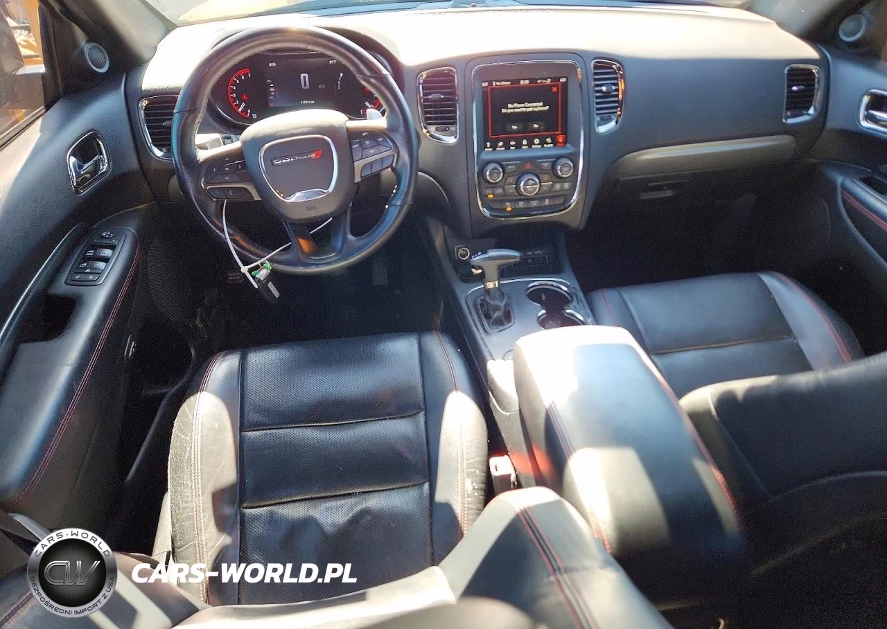 2018 Dodge Durango R VIN:1C4SDJCT9JC176070 - 8