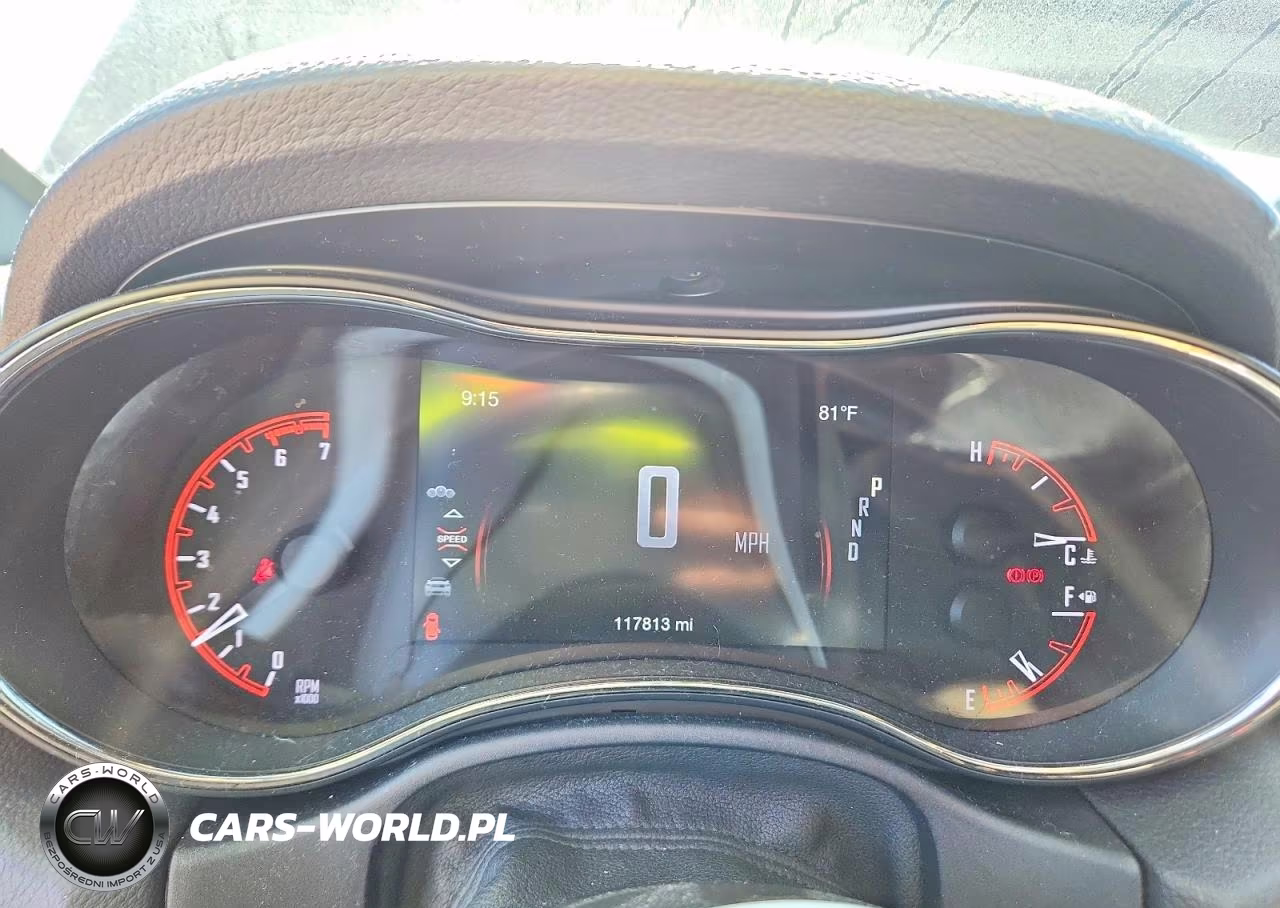 2018 Dodge Durango R VIN:1C4SDJCT9JC176070 - 9
