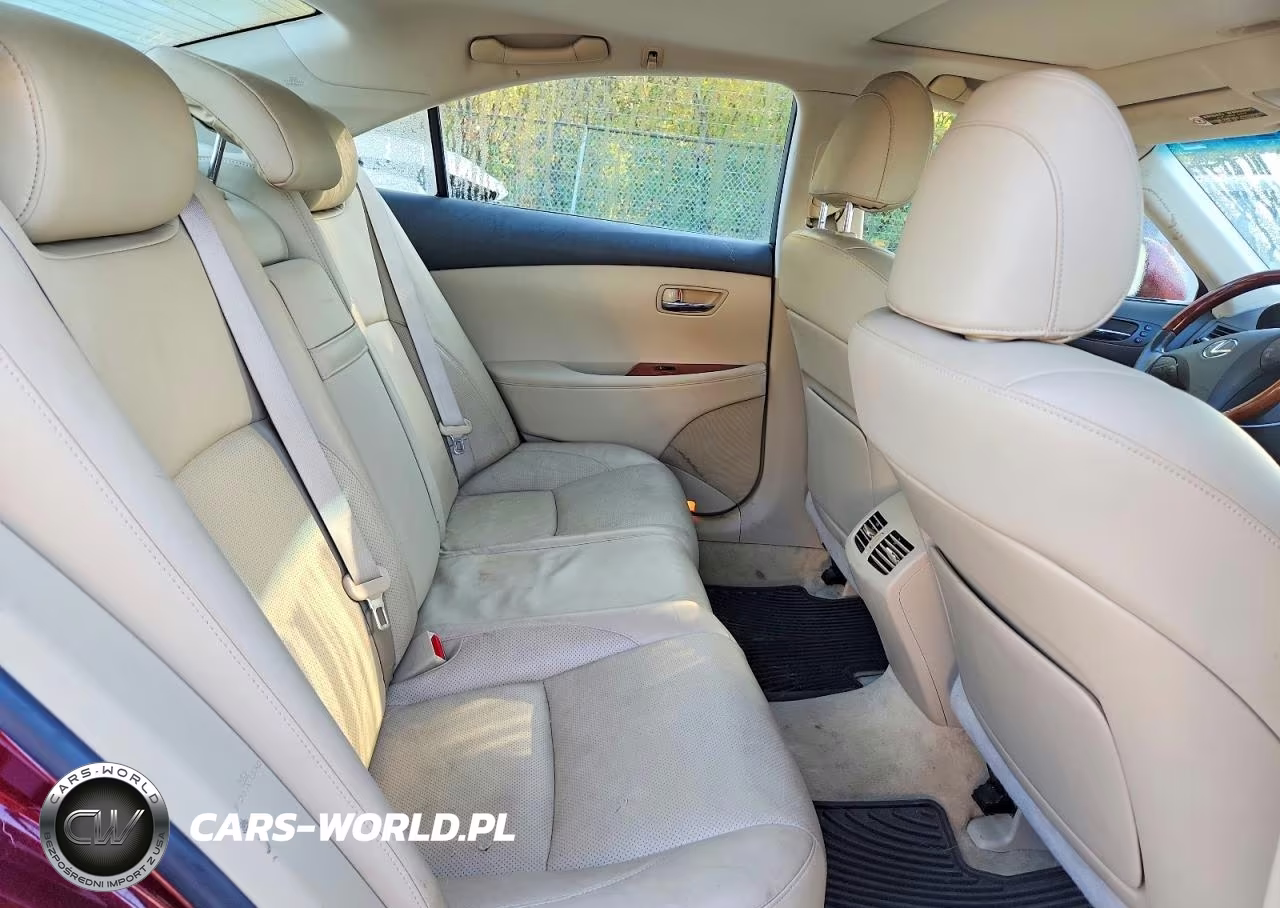 2007 Lexus Es 350 VIN:JTHBJ46GX72046045 - 10