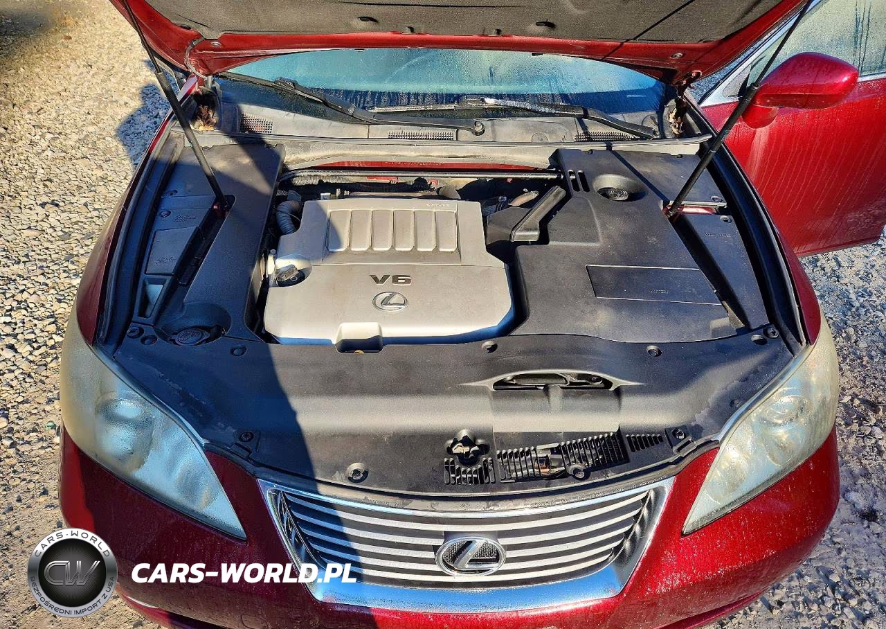 2007 Lexus Es 350 VIN:JTHBJ46GX72046045 - 11