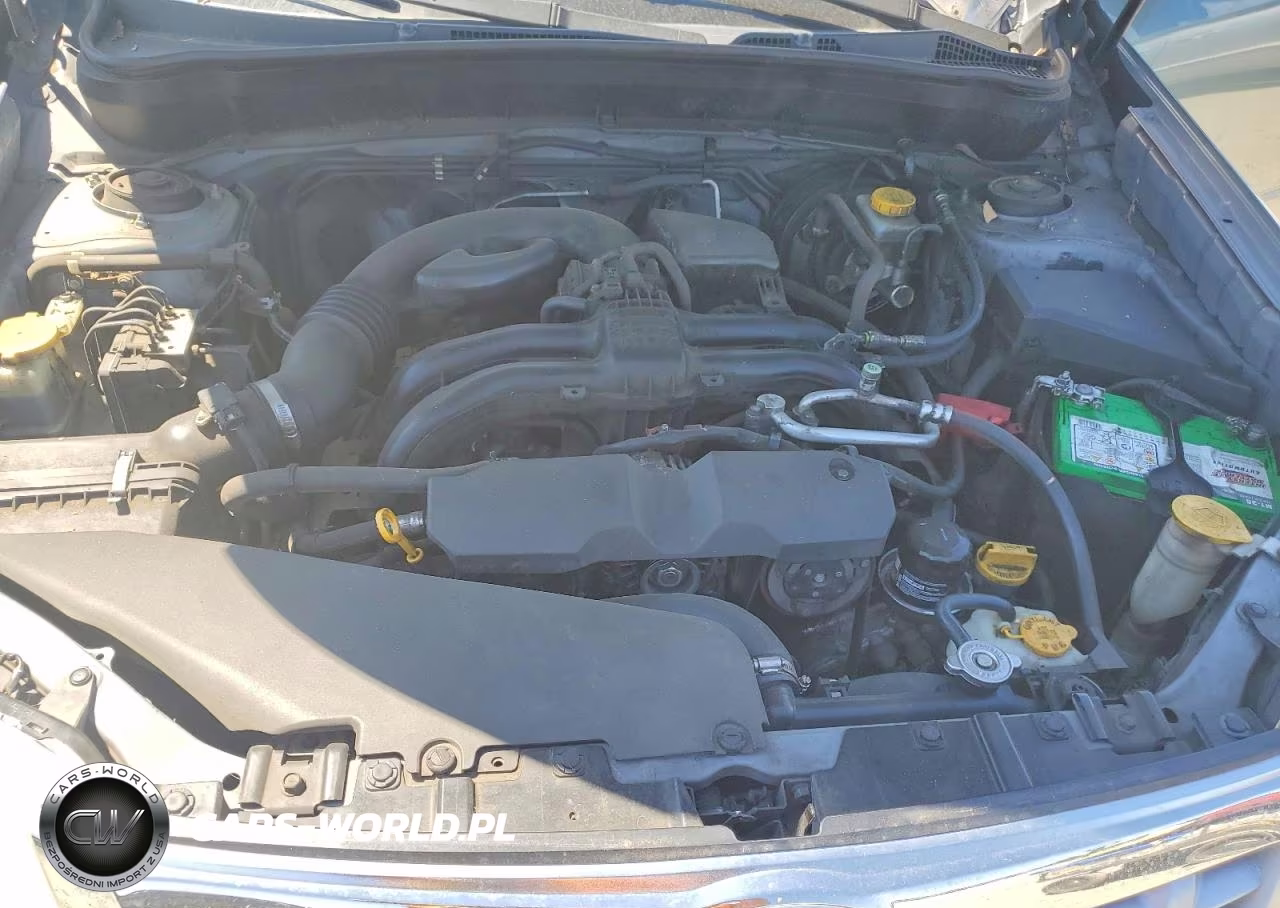 2012 Subaru Forester 2.5X VIN:JF2SHABC2CH462582 - 11