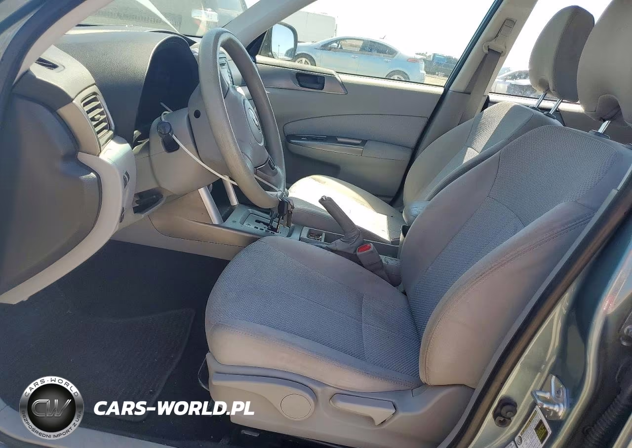 2012 Subaru Forester 2.5X VIN:JF2SHABC2CH462582 - 7