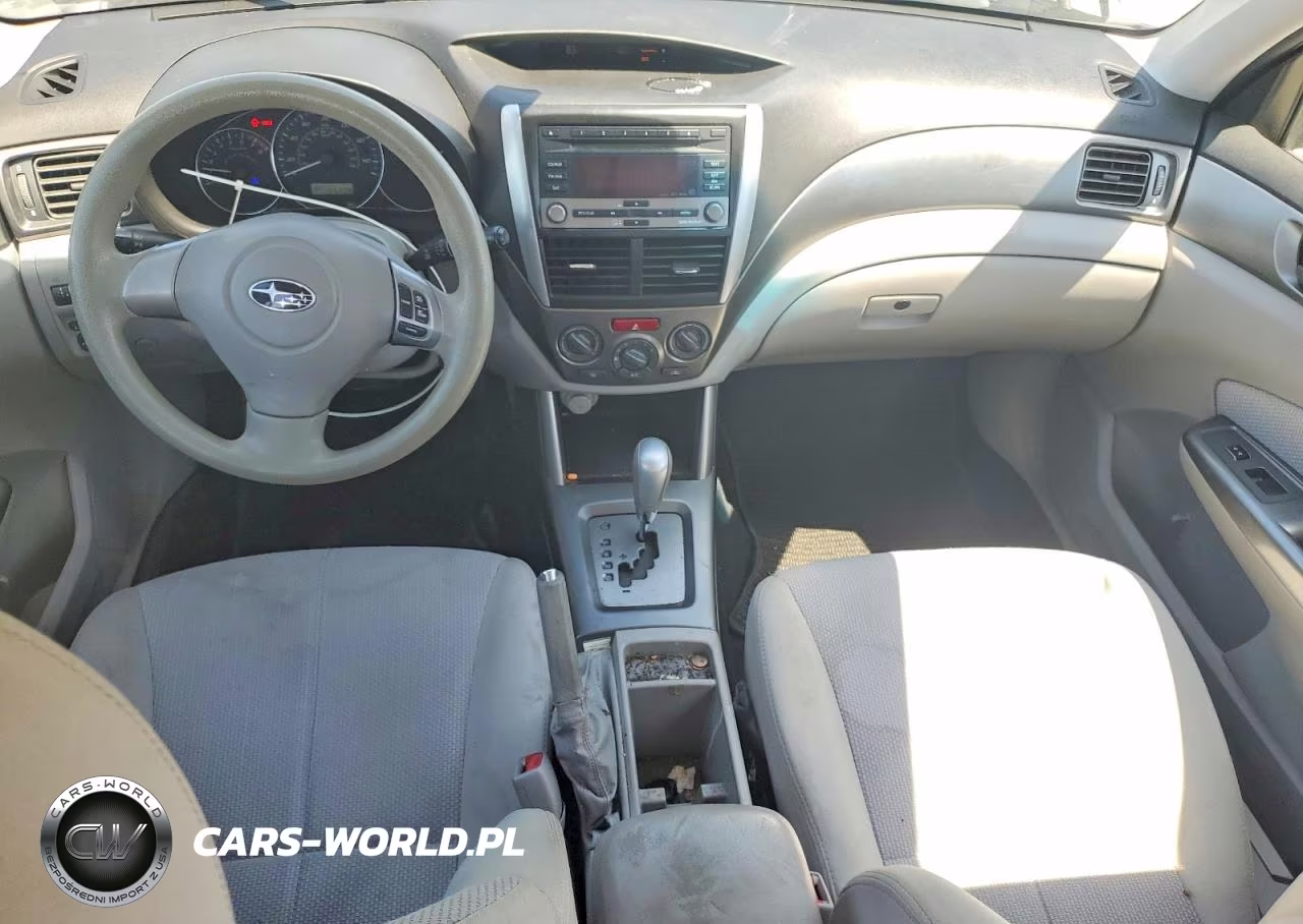 2012 Subaru Forester 2.5X VIN:JF2SHABC2CH462582 - 8