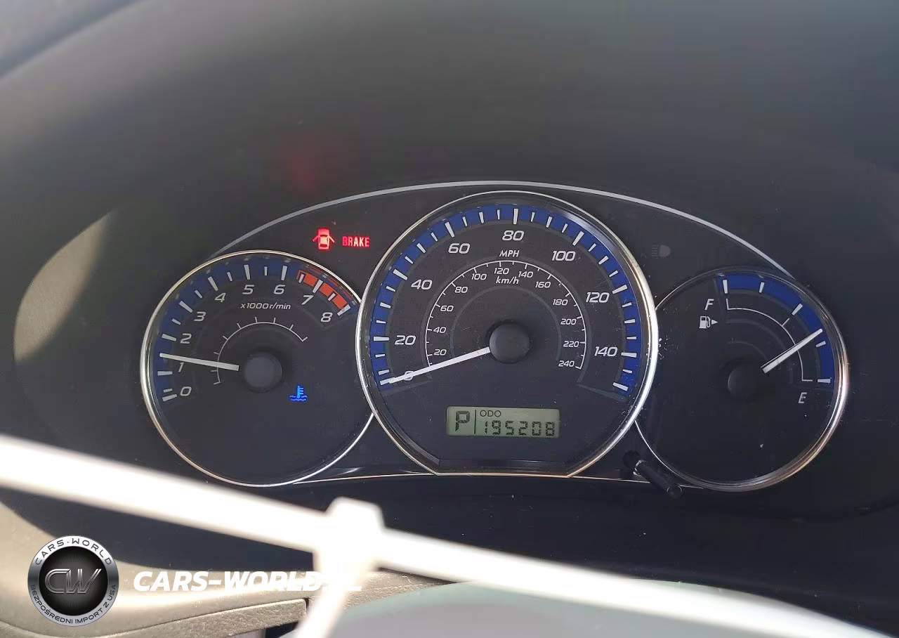 2012 Subaru Forester 2.5X VIN:JF2SHABC2CH462582 - 9