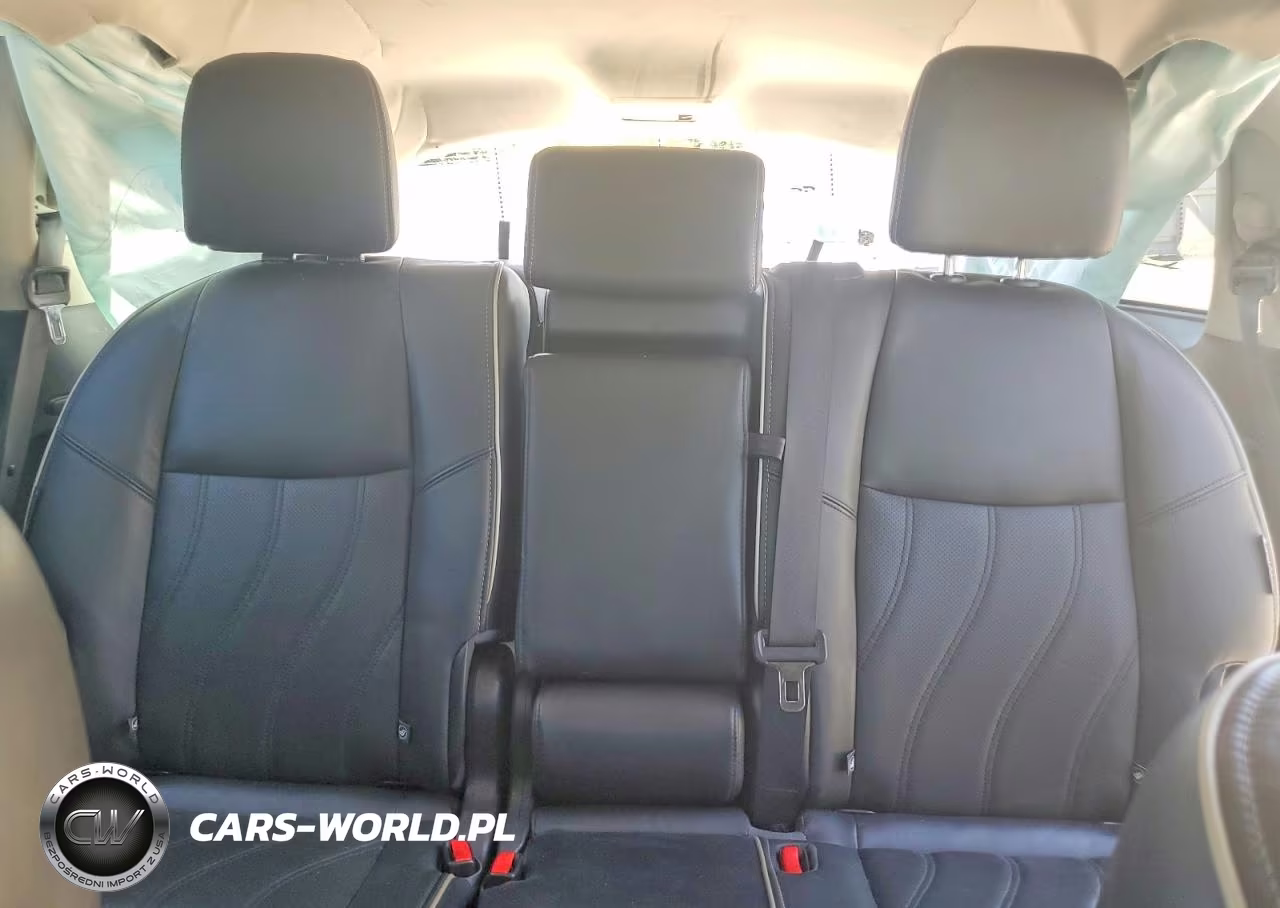 2019 Infiniti Qx60 Luxe VIN:5N1DL0MM6KC512560 - 10