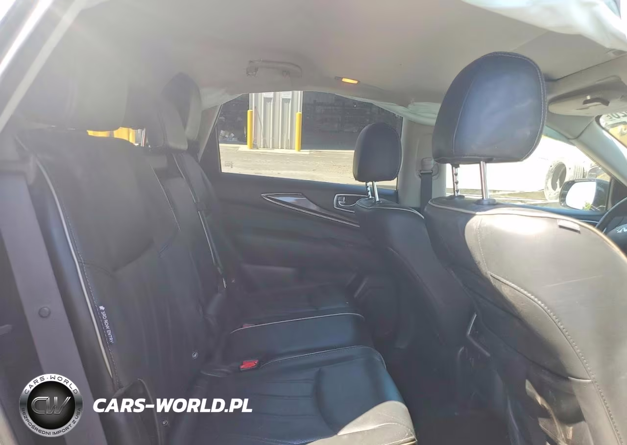 2019 Infiniti Qx60 Luxe VIN:5N1DL0MM6KC512560 - 11