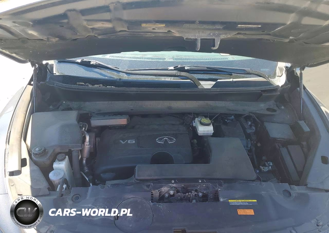 2019 Infiniti Qx60 Luxe VIN:5N1DL0MM6KC512560 - 12