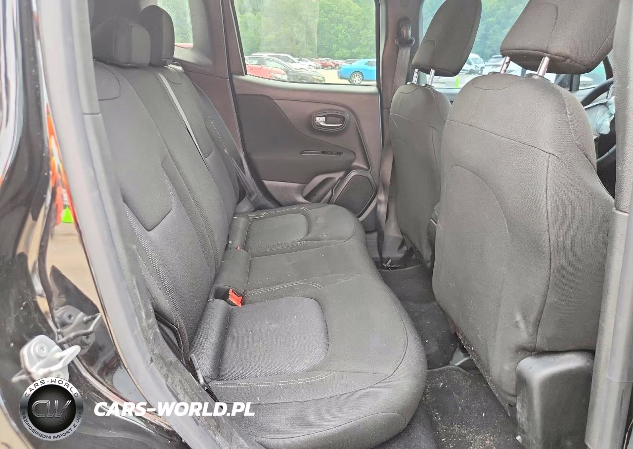 2021 Jeep Renegade Sport VIN:ZACNJCAB9MPM31132 - 11